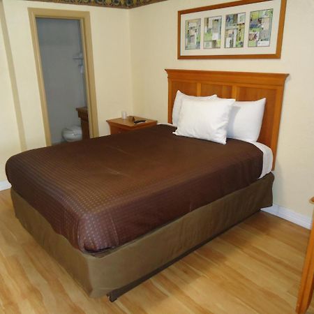 Budget Inn Lawton Luaran gambar