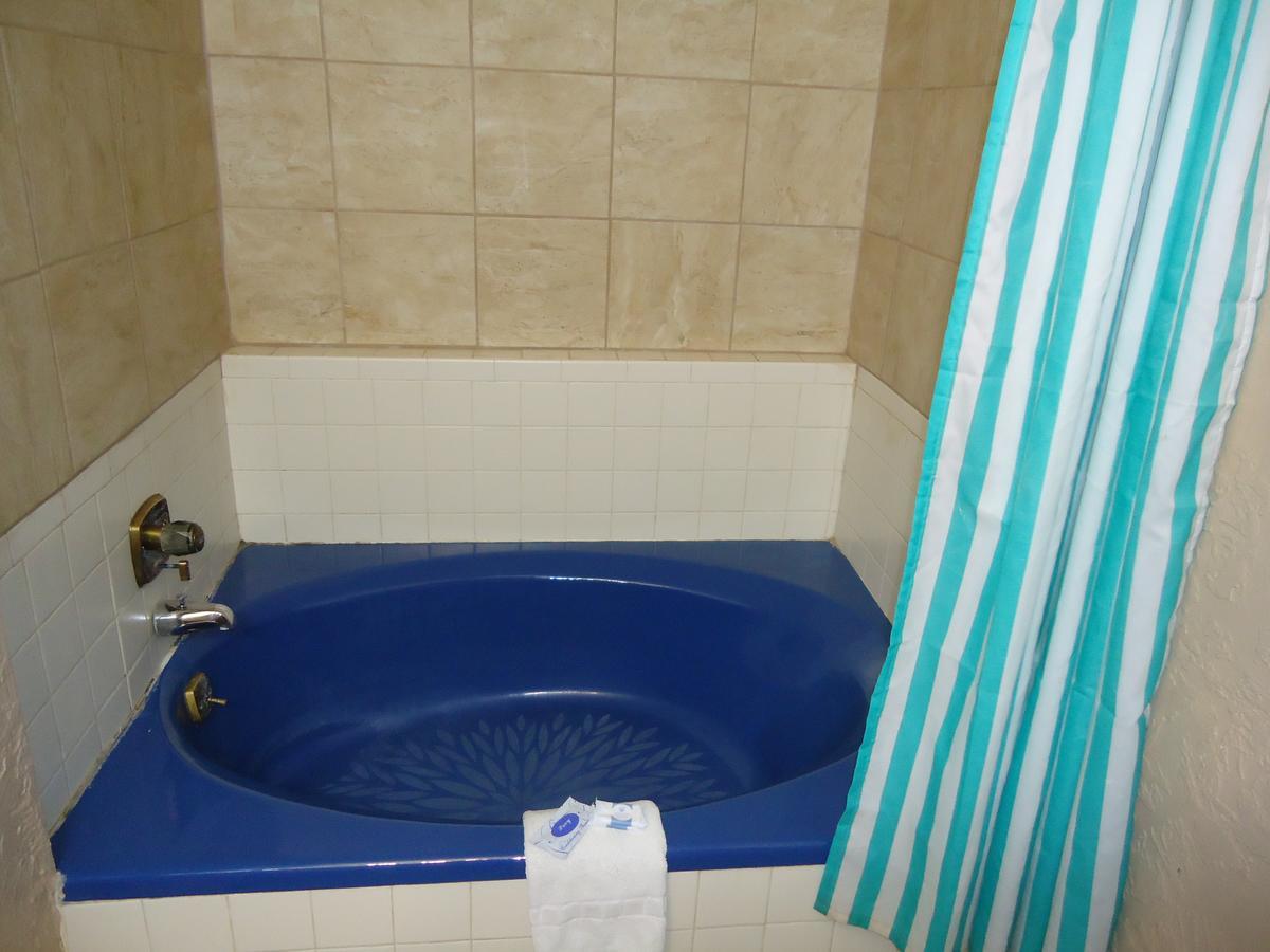 Budget Inn Lawton Luaran gambar