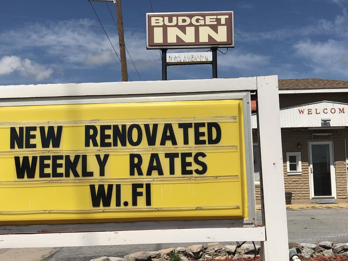 Budget Inn Lawton Luaran gambar