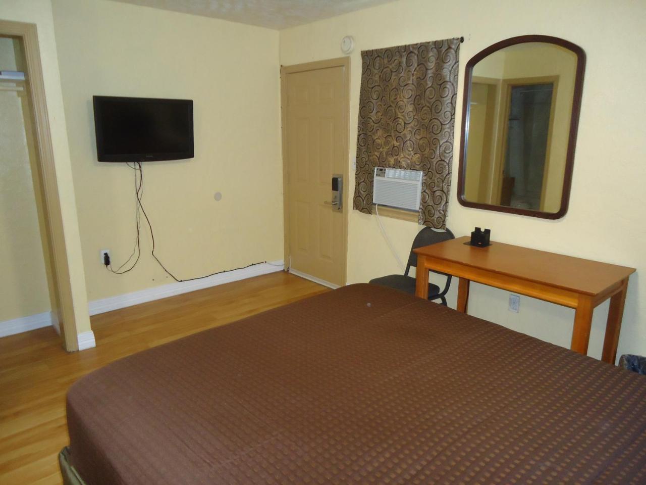 Budget Inn Lawton Luaran gambar