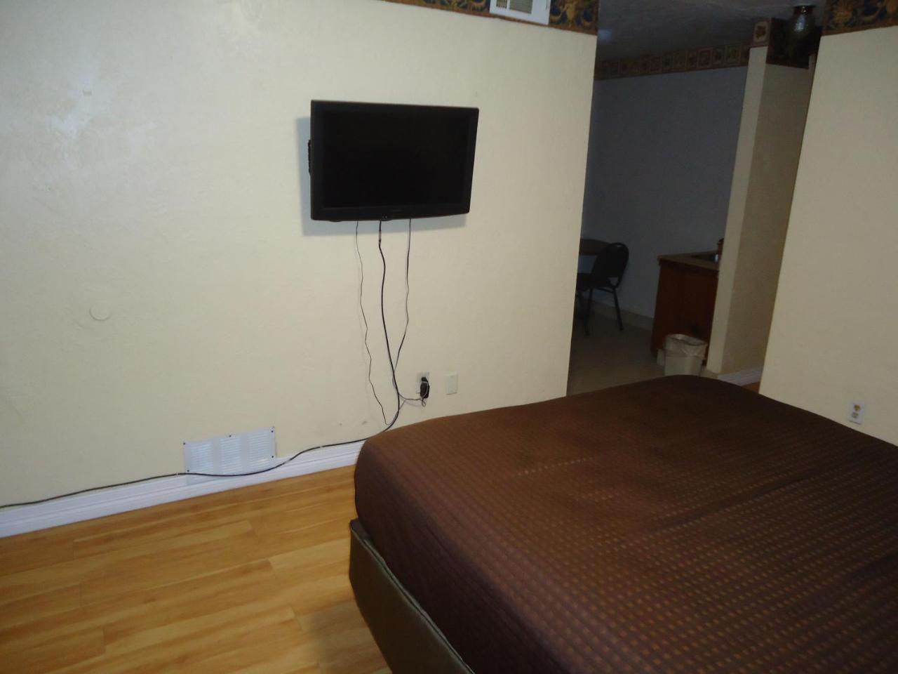 Budget Inn Lawton Luaran gambar