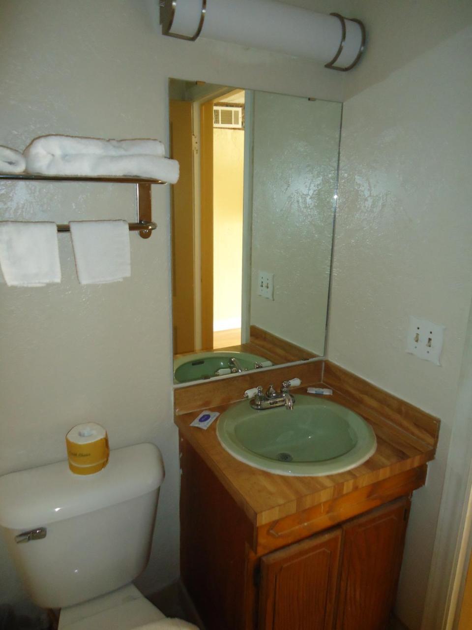 Budget Inn Lawton Luaran gambar