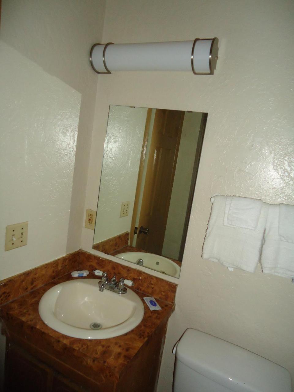 Budget Inn Lawton Luaran gambar